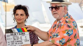 Dolor y gloria. Las confesiones de Pedro Almodóvar