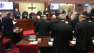 Plenaria de la Conferencia Episcopal