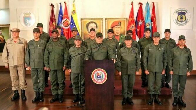 Fuerza Armada Nacional de Venezuela