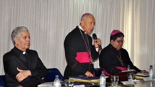 Conferencia Episcopal Venezolana; el pueblo está cansado de tanto engaño