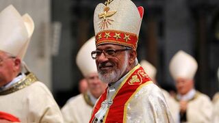 Cardenal George Alencherry