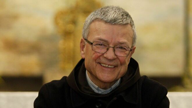 Mons. Agrelo, arzobispo emérito de Tánger