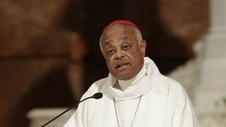 El nuevo arzobispo de Washington, Wilton Gregory