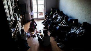 La calidez del hogar