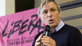 Don Luigi Ciotti, la lucha contra mafia y desigualdades en Italia