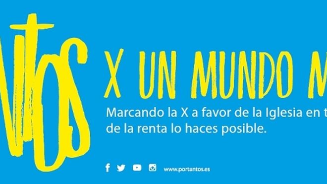 Juntos X un mundo mejor: campaña de la Renta