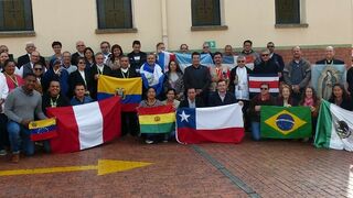 Asamblea General de la Red CLAMOR en Bogotá