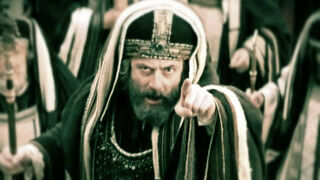 Los fariseos, un grupo incomprendido