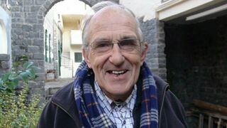 El jesuita holandés asesinado en Siria, Frans van der Lugt