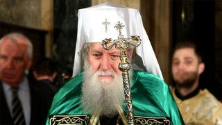 Neófito, patriarca de la Iglesia ortodoxa de Buelgaria