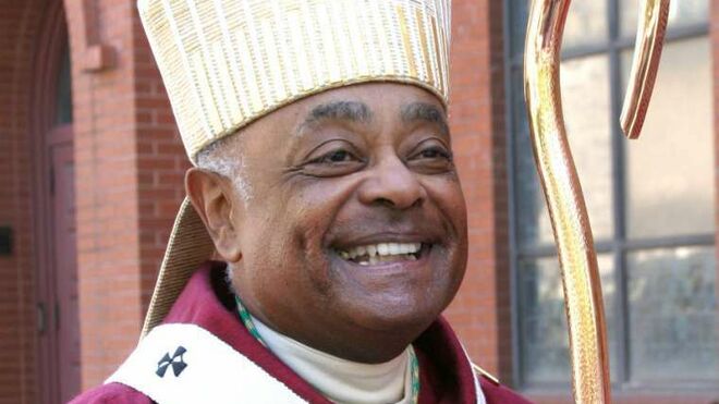 El nuevo arzobispo de Washington, Wilton Gregory
