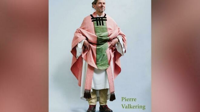 El padre Pierre Valkering, cura gay holandés