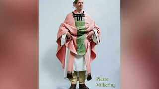 El padre Pierre Valkering, cura gay holandés