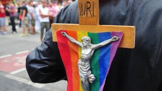 Homofobia en la Iglesia católica
