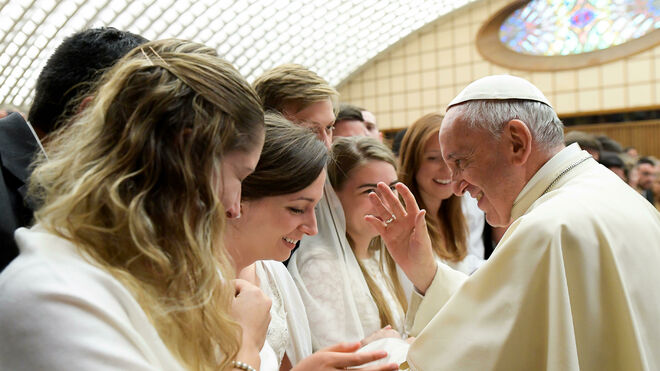 El Papa Francisco y las mujeres
