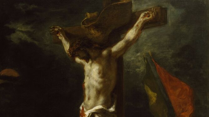 Ante el Crucificado