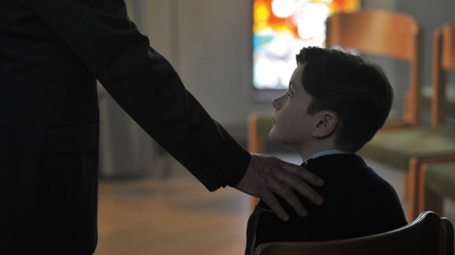 Fotograma de "Gracias a Dios", de Francois Ozon