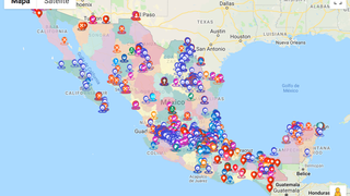 ‘Mapa Digital’ presentado por el episcopado mexicano