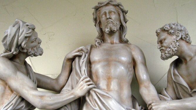 Pasión de Jesucristo