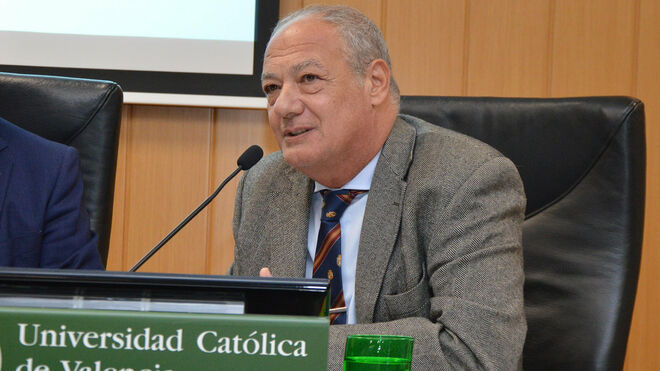 Sr. D. José María del Corral, Presidente Mundial de la Fundación Scholas OccurreNTES