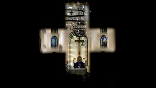 Abusos sexuales en la Iglesia