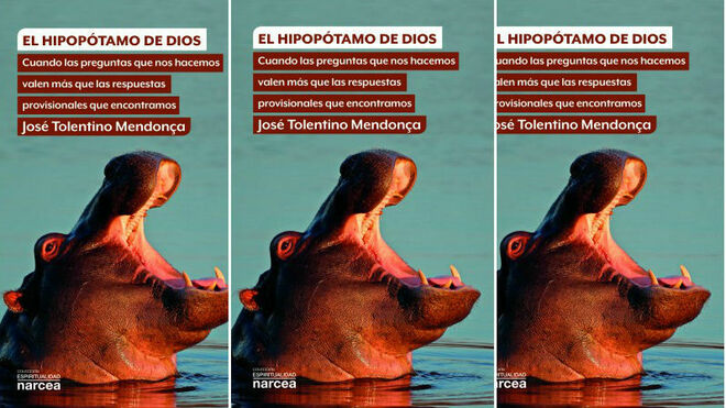 El hipopótamo de Dios, de Tolentino, en Narcea