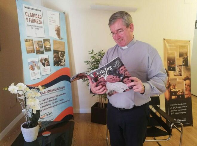 Christus Vivit, en formato revista