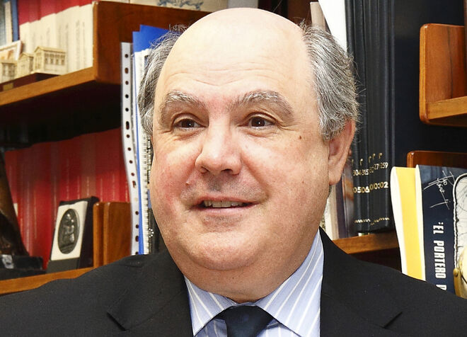 Jaime Oraá sustituye a Ildefonso Camacho SJ