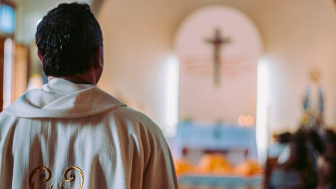 Crisis en la Iglesia católica