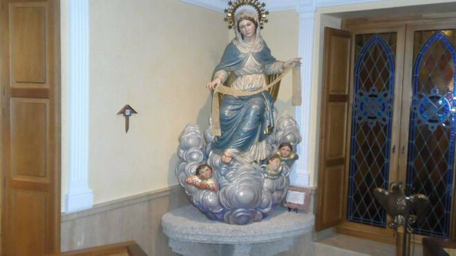 Virgen de la Cinta de Tortosa