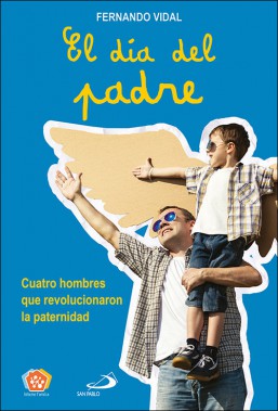 El día del padre, libro de Fernando Vidal en San Pablo