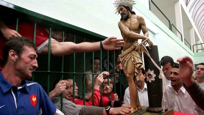 Indultan a seis presos con motivo de la Semana Santa
