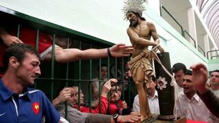 Indultan a seis presos con motivo de la Semana Santa