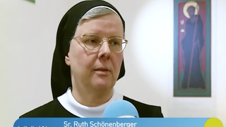 La Hermana Ruth Schönenberger