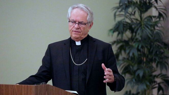 Mons. George Leo Thomas: "Quiero ofrecer una disculpa generalizada en nombre de la diócesis",