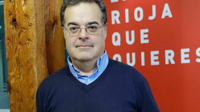 El número dos al Congreso por el PSOE de La Rioja, Juan Cuatrecasas