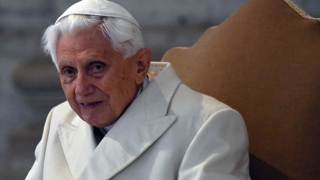 Benedicto XVI