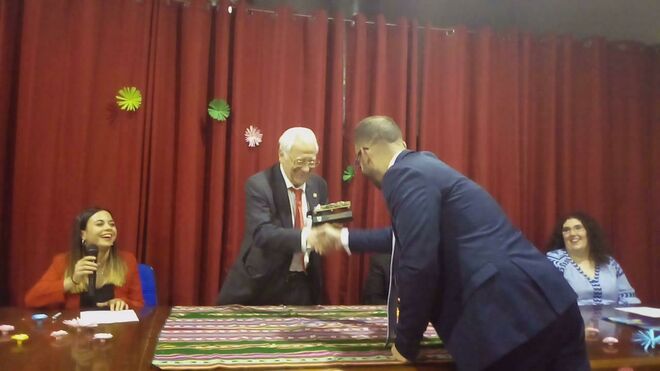 Celebración del I Encuentro de Hogar de Oportunidades de Mensajeros de la Paz