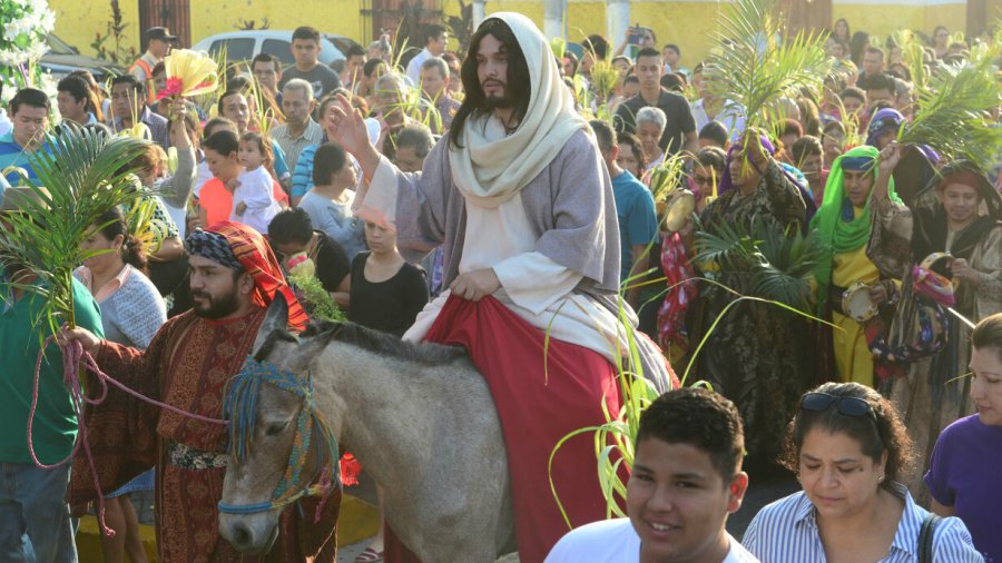 Domingo de Ramos