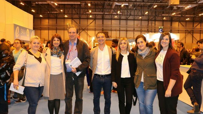 Fundación El Buen Samaritano: el 70% de las personas atendidas consiguieron trabajo en 2018