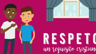 David López: "Respetar es un verbo esencial para construir y no destruir"