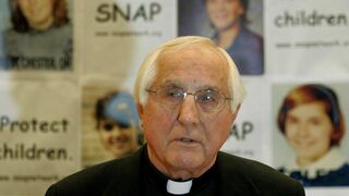 El otrora obispo auxiliar de Detroit, Thomas Gumbleton