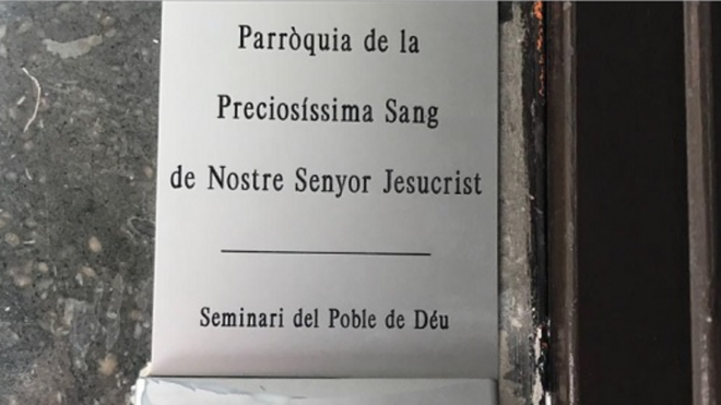 Seminari Poble de DÃ©u