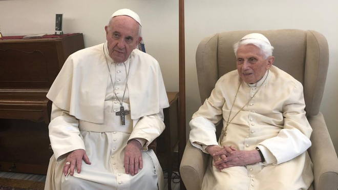 Francisco y Benedicto