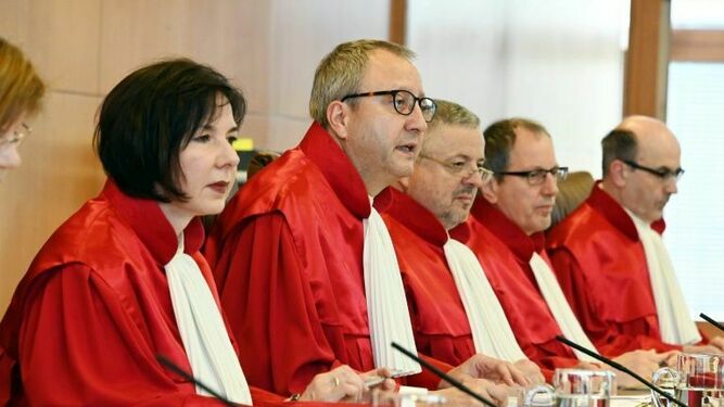 El Tribunal Constitucional de Alemania debate sobre la eutanasia