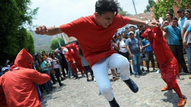 La batalla