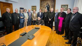 Homenaje a Antonio Montero en Badajoz