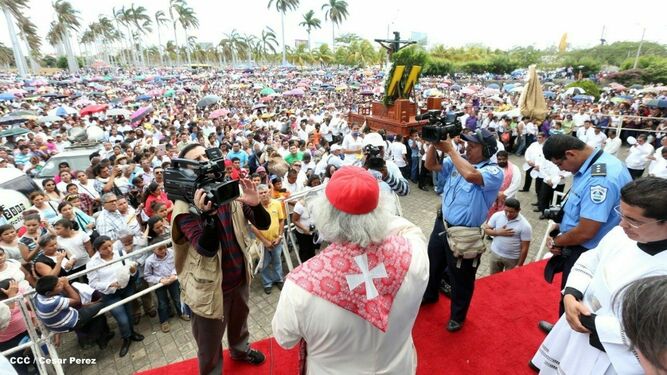 Semana Santa en Nicaragua
