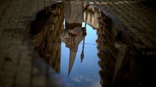 Semana Santa sin procesiones