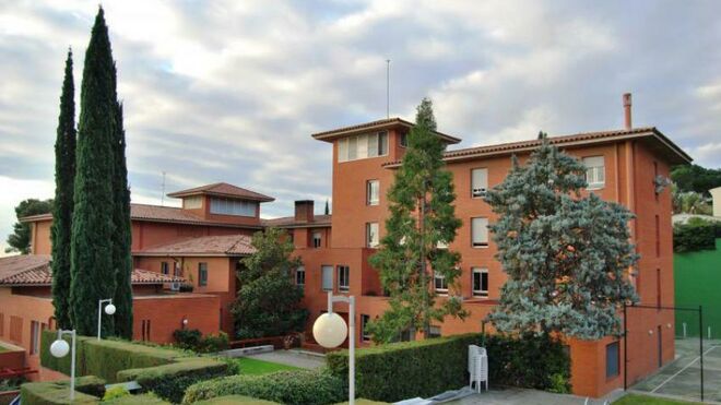 Colegio Mayor Universitario de Pedralbes, en Barcelona